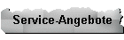 Service-Angebote